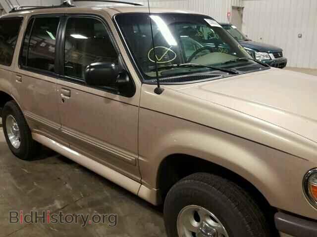 1997 FORD EXPLORER - VIN: 1FMDU34E5VUD43024 - Фото 9