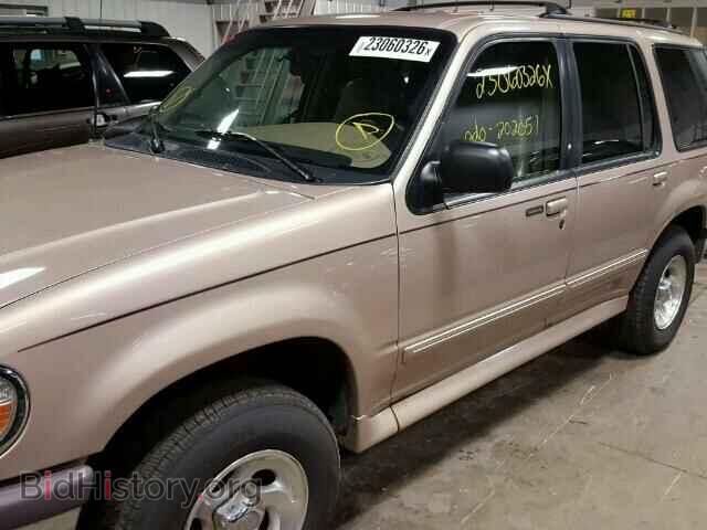 1997 FORD EXPLORER - VIN: 1FMDU34E5VUD43024 - Фото 10