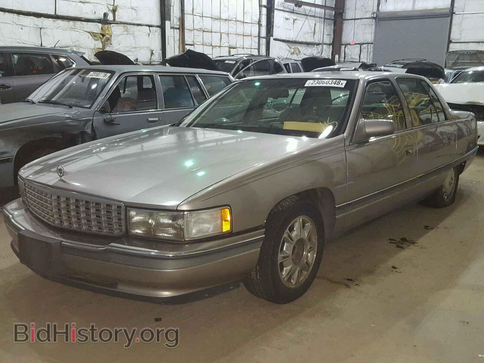 1996 CADILLAC DEVILLE - VIN: 1G6KF5291TU255417 - Photo 2