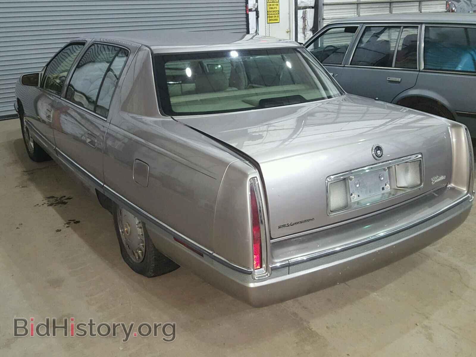 1996 CADILLAC DEVILLE - VIN: 1G6KF5291TU255417 - Photo 3