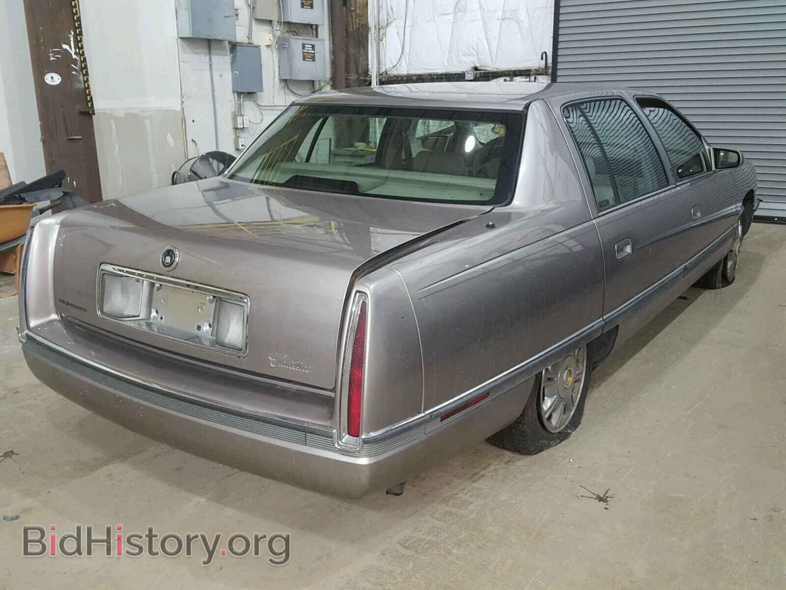 1996 CADILLAC DEVILLE - VIN: 1G6KF5291TU255417 - Photo 4