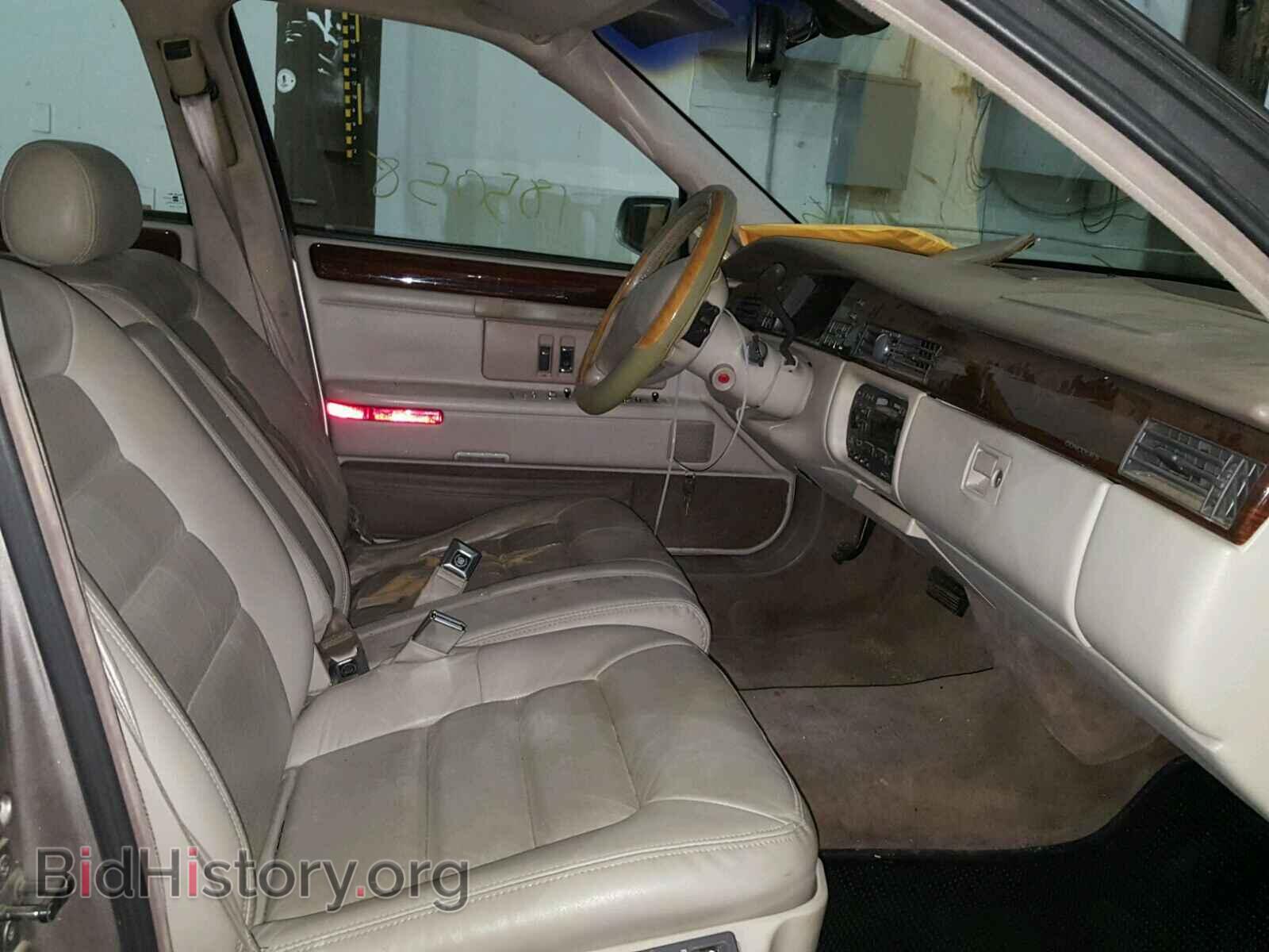 1996 CADILLAC DEVILLE - VIN: 1G6KF5291TU255417 - Photo 5