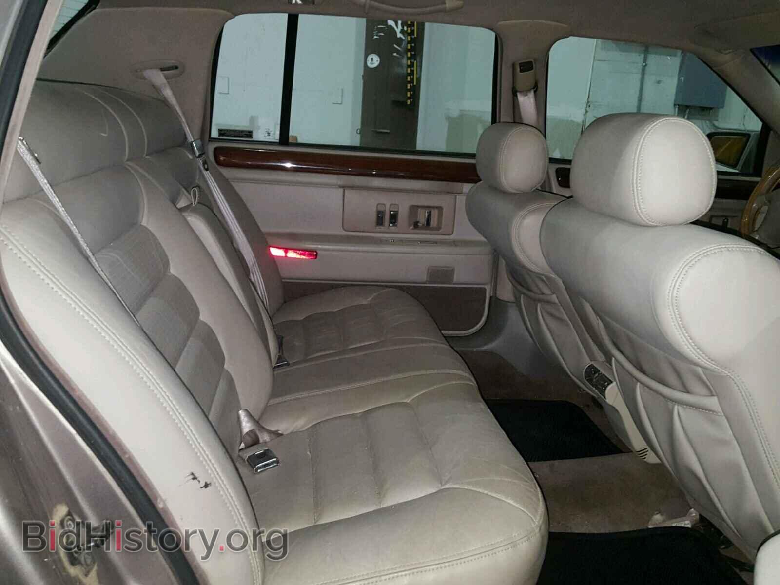 1996 CADILLAC DEVILLE - VIN: 1G6KF5291TU255417 - Photo 6
