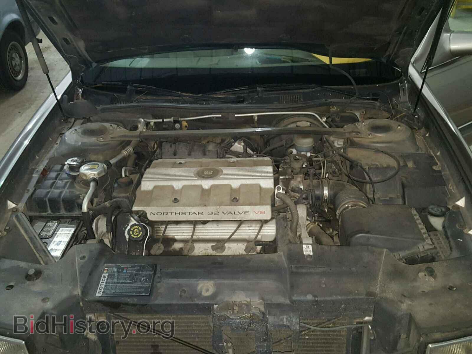 1996 CADILLAC DEVILLE - VIN: 1G6KF5291TU255417 - Photo 7