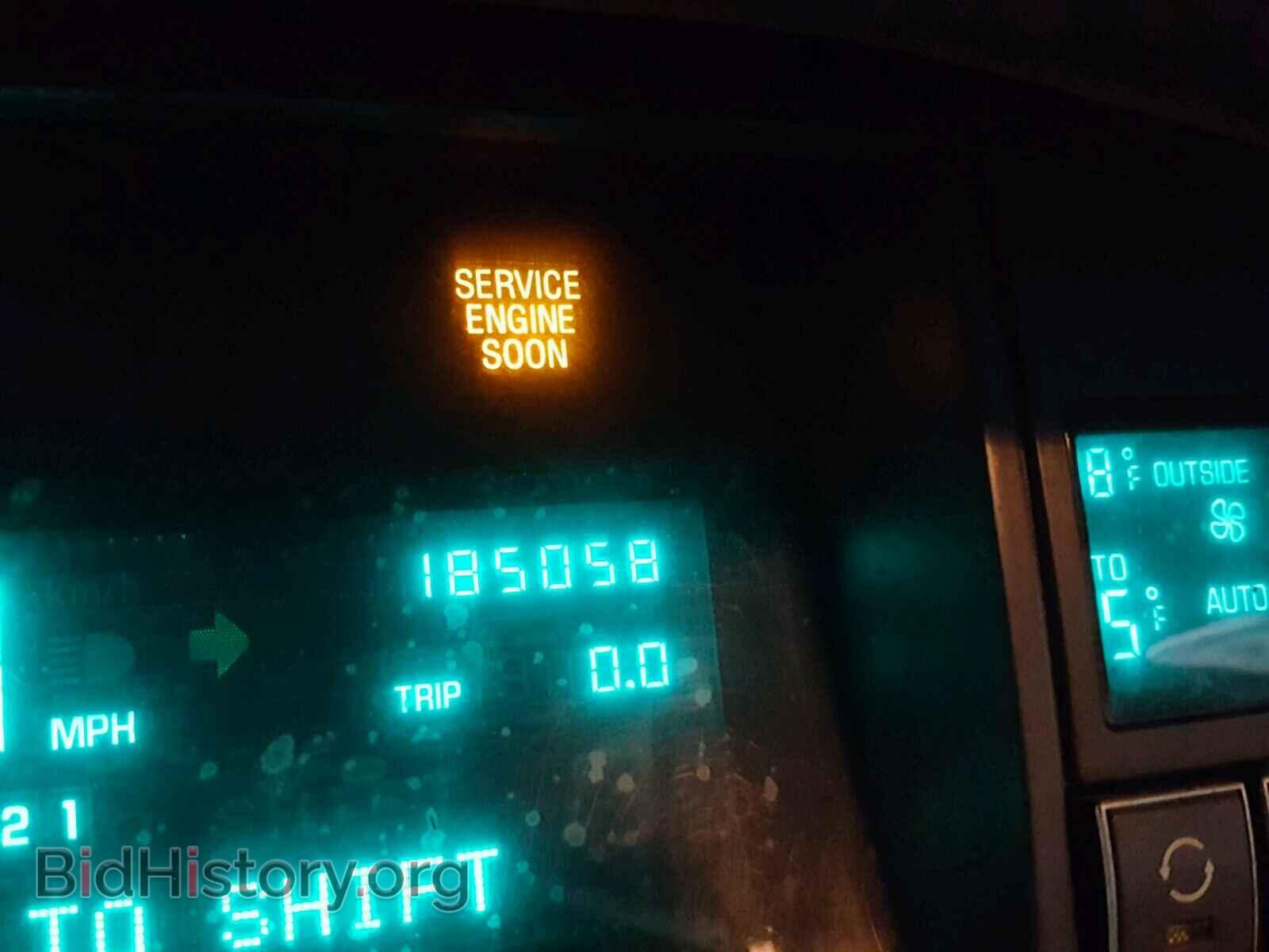 1996 CADILLAC DEVILLE - VIN: 1G6KF5291TU255417 - Photo 8