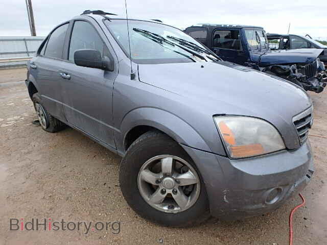 Фотография KNDJD736475727592 - KIA SORENTO 2007