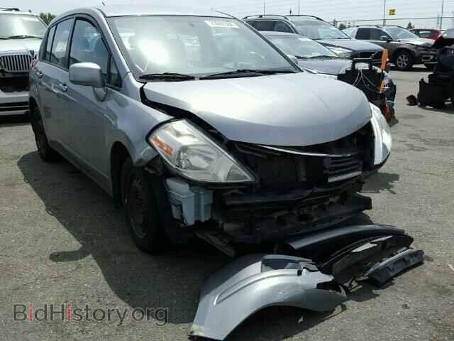 Фотография 3N1BC13EX7L408356 - NISSAN VERSA 2007