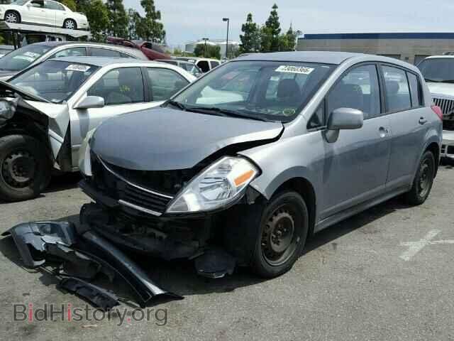 2007 NISSAN VERSA - VIN: 3N1BC13EX7L408356 - Фото 2