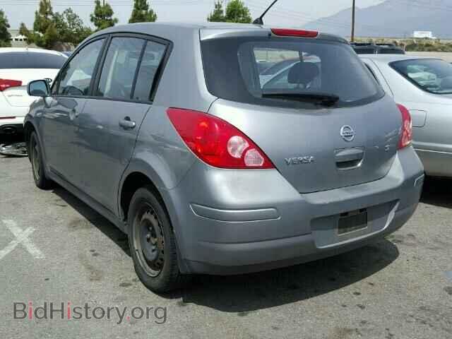 2007 NISSAN VERSA - VIN: 3N1BC13EX7L408356 - Фото 3