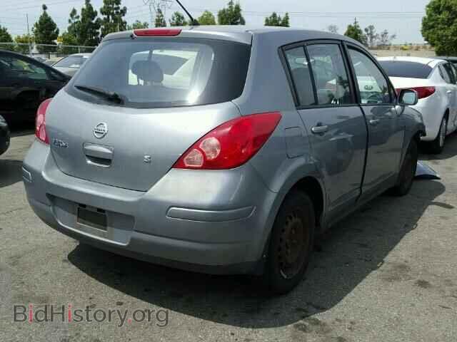 2007 NISSAN VERSA - VIN: 3N1BC13EX7L408356 - Фото 4