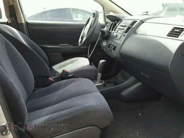 2007 NISSAN VERSA - VIN: 3N1BC13EX7L408356 - Фото 5