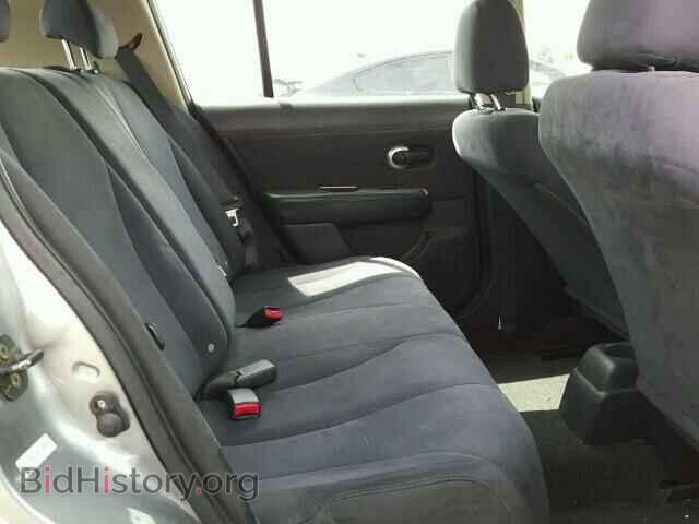 2007 NISSAN VERSA - VIN: 3N1BC13EX7L408356 - Фото 6
