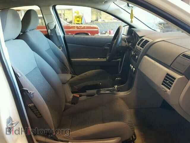 2008 DODGE AVENGER - VIN: 1B3LC46K68N538349 - Фото 5