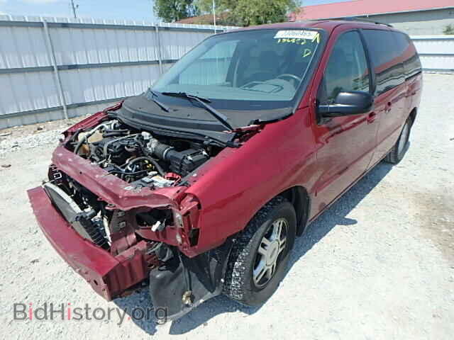 2005 FORD FREESTAR - VIN: 2FMDA522X5BA94173 - Фото 2