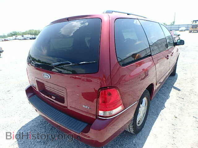 2005 FORD FREESTAR - VIN: 2FMDA522X5BA94173 - Фото 4