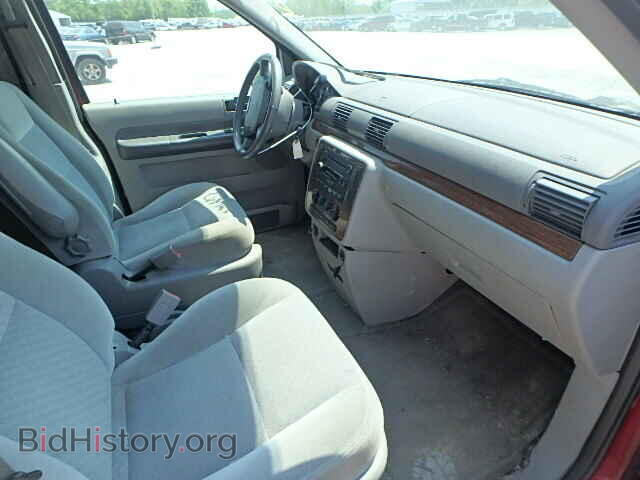 2005 FORD FREESTAR - VIN: 2FMDA522X5BA94173 - Фото 5