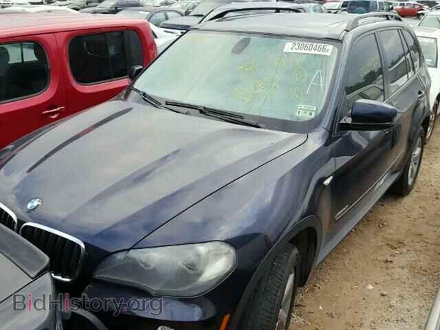 2009 BMW X5 - VIN: 5UXFE43539L264253 - Фото 2