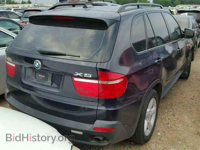 2009 BMW X5 - VIN: 5UXFE43539L264253 - Фото 4