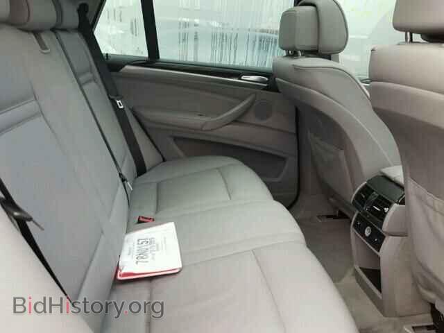2009 BMW X5 - VIN: 5UXFE43539L264253 - Фото 5