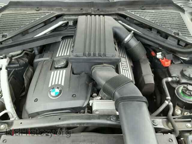2009 BMW X5 - VIN: 5UXFE43539L264253 - Фото 7