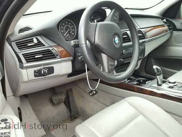 2009 BMW X5 - VIN: 5UXFE43539L264253 - Фото 9