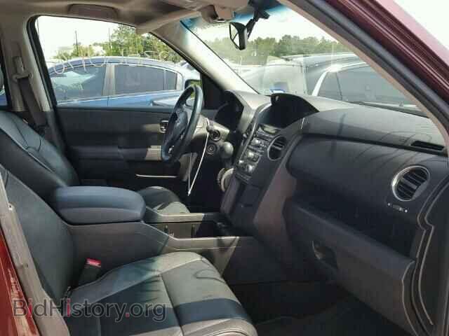 2012 HONDA PILOT - VIN: 5FNYF3H57CB028628 - Фото 5
