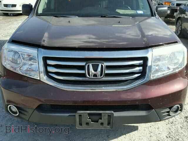 2012 HONDA PILOT - VIN: 5FNYF3H57CB028628 - Фото 9