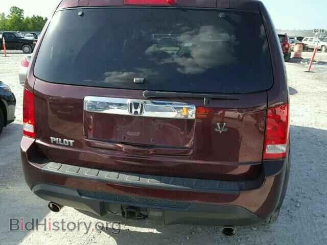 2012 HONDA PILOT - VIN: 5FNYF3H57CB028628 - Фото 10