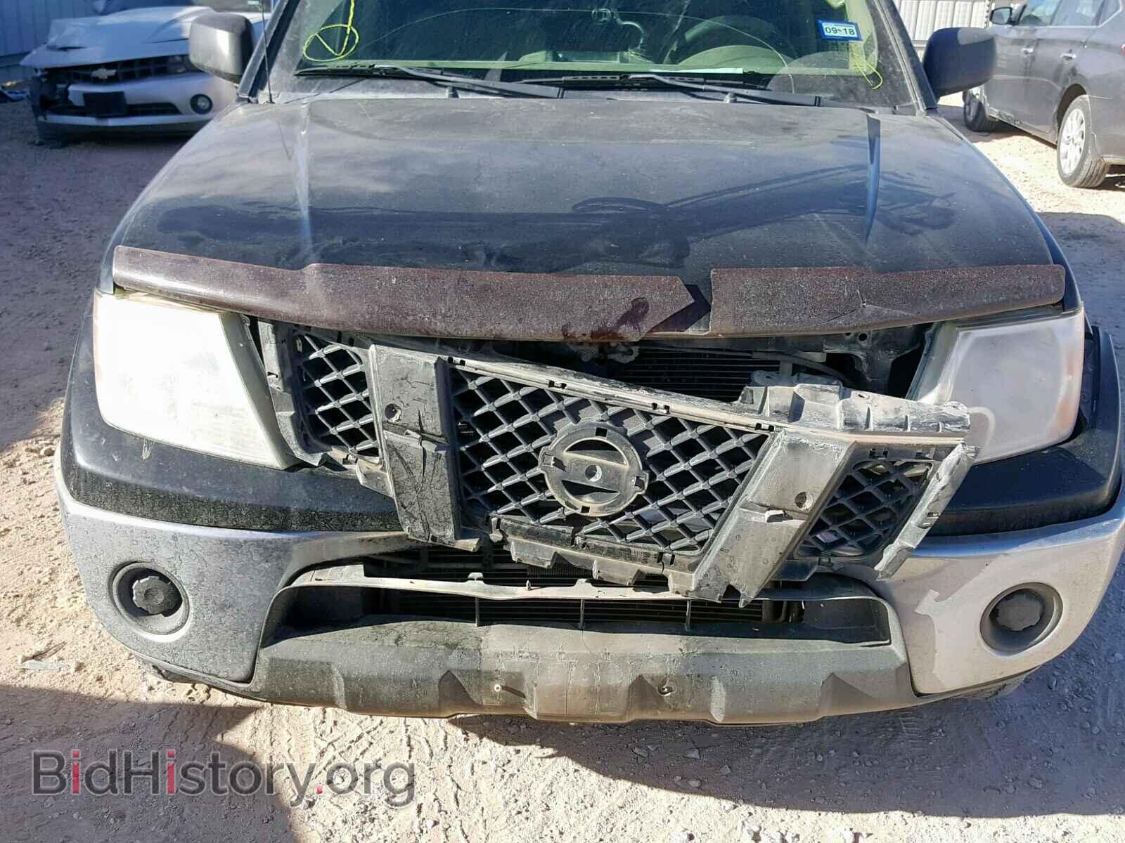 2011 NISSAN FRONTIER S - VIN: 1N6AD0ER0BC446437 - Фото 7