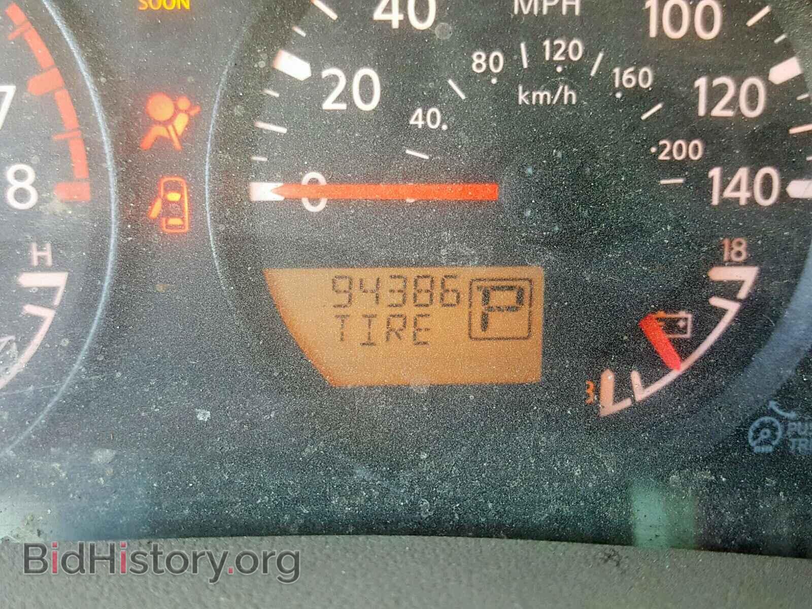 2011 NISSAN FRONTIER S - VIN: 1N6AD0ER0BC446437 - Фото 8