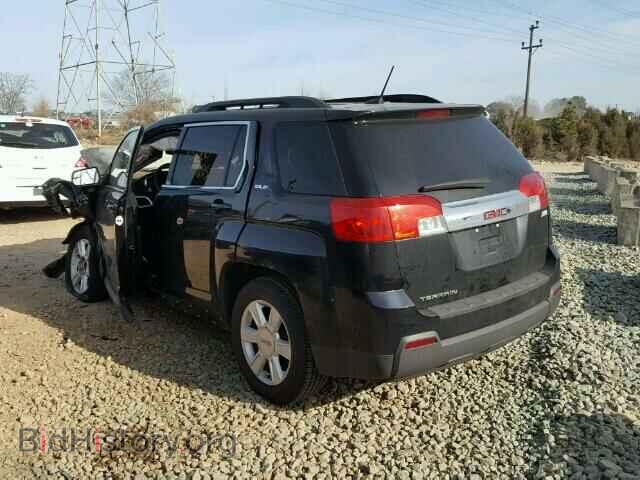 2013 GMC TERRAIN - VIN: 2GKALSEK6D6162248 - Фото 3