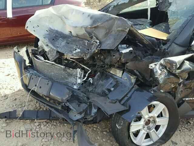 2013 GMC TERRAIN - VIN: 2GKALSEK6D6162248 - Фото 9