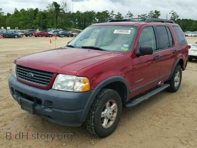 2005 FORD EXPLORER - VIN: 1FMZU62KX5ZA31722 - Фото 2