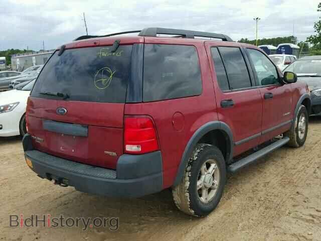 2005 FORD EXPLORER - VIN: 1FMZU62KX5ZA31722 - Фото 4