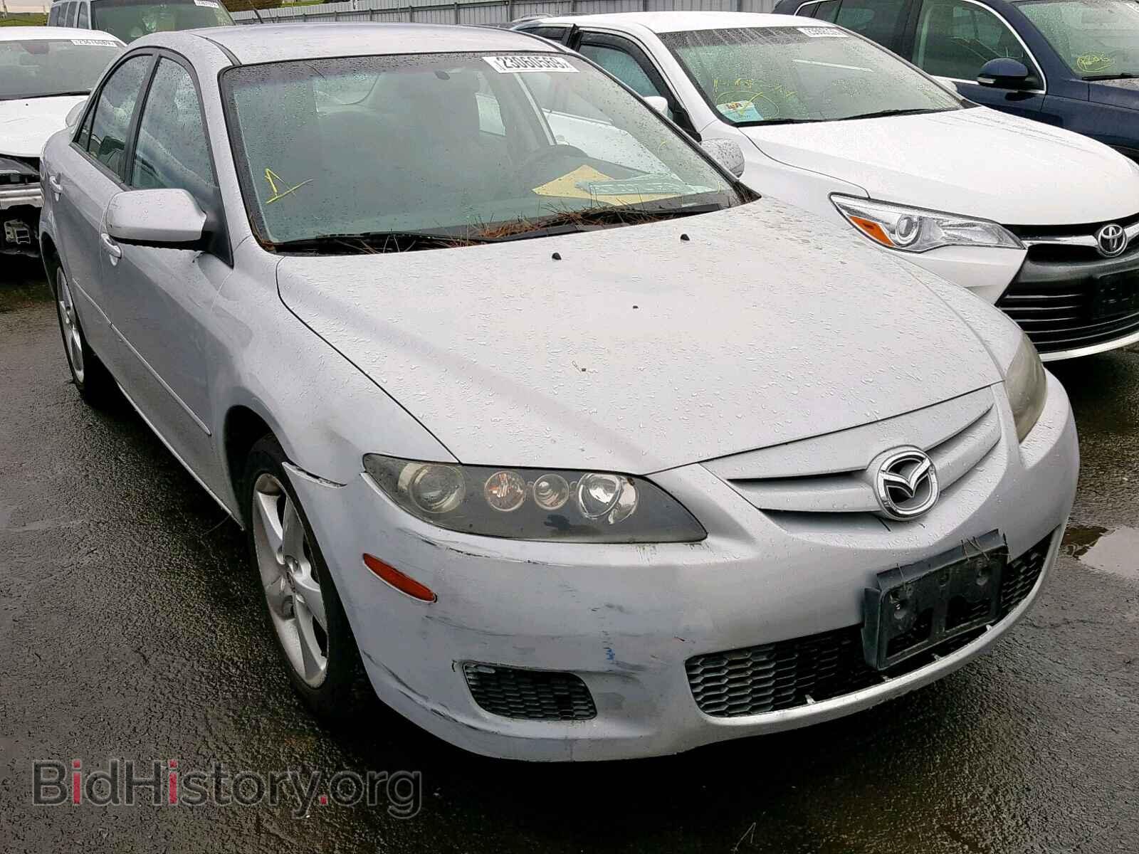 Фотография 1YVHP80C875M42328 - MAZDA 6 2007