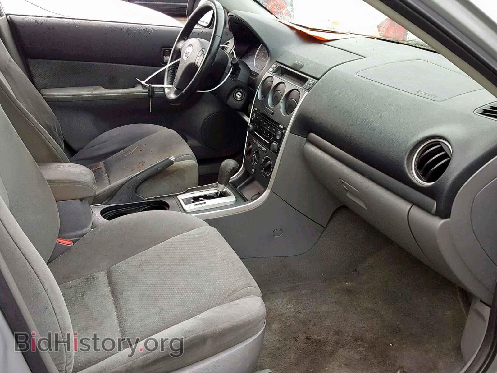 2007 MAZDA 6 - VIN: 1YVHP80C875M42328 - Photo 5