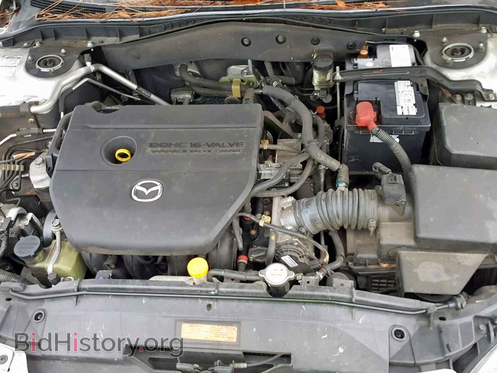 2007 MAZDA 6 - VIN: 1YVHP80C875M42328 - Photo 7