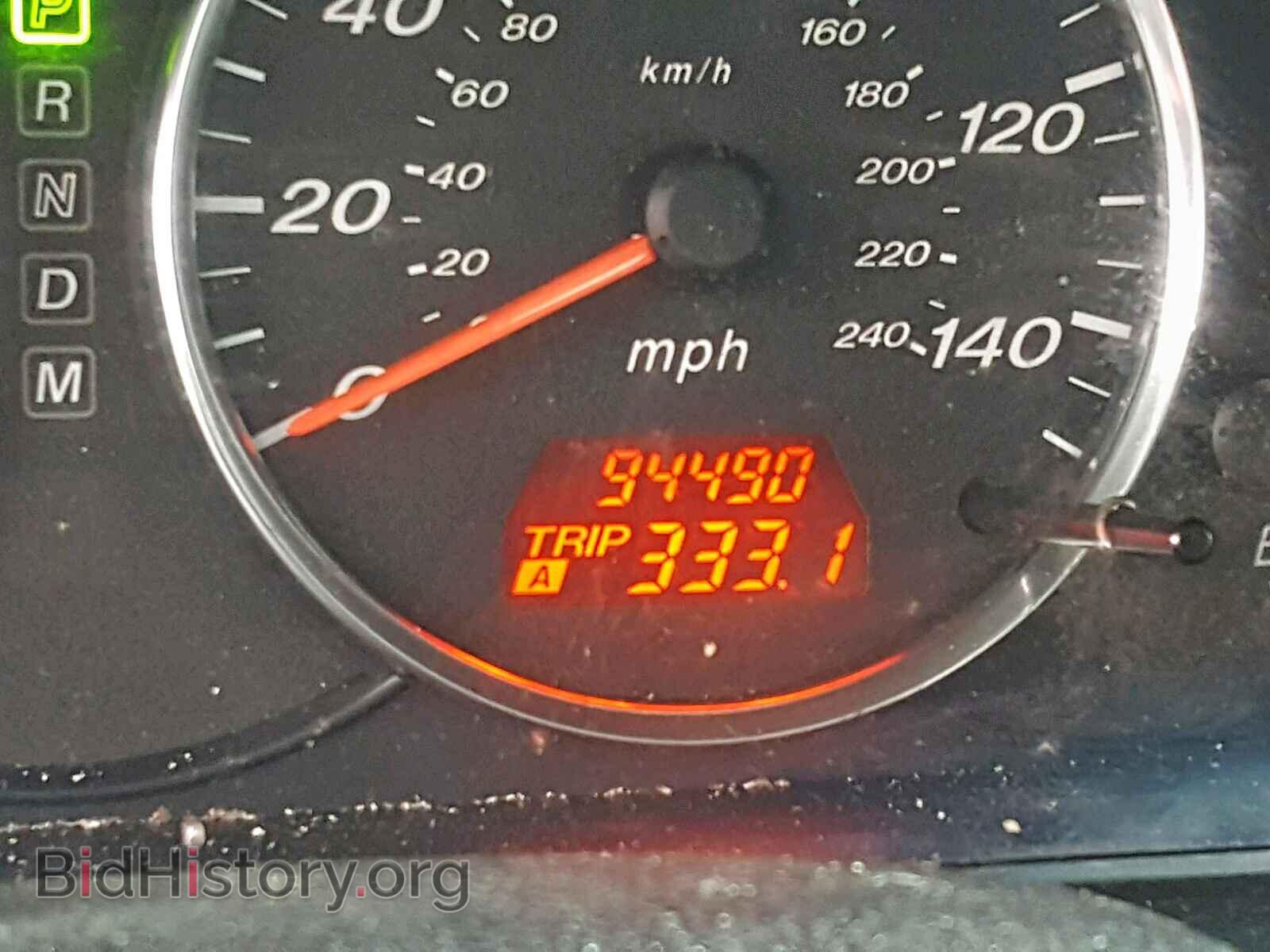 2007 MAZDA 6 - VIN: 1YVHP80C875M42328 - Photo 8
