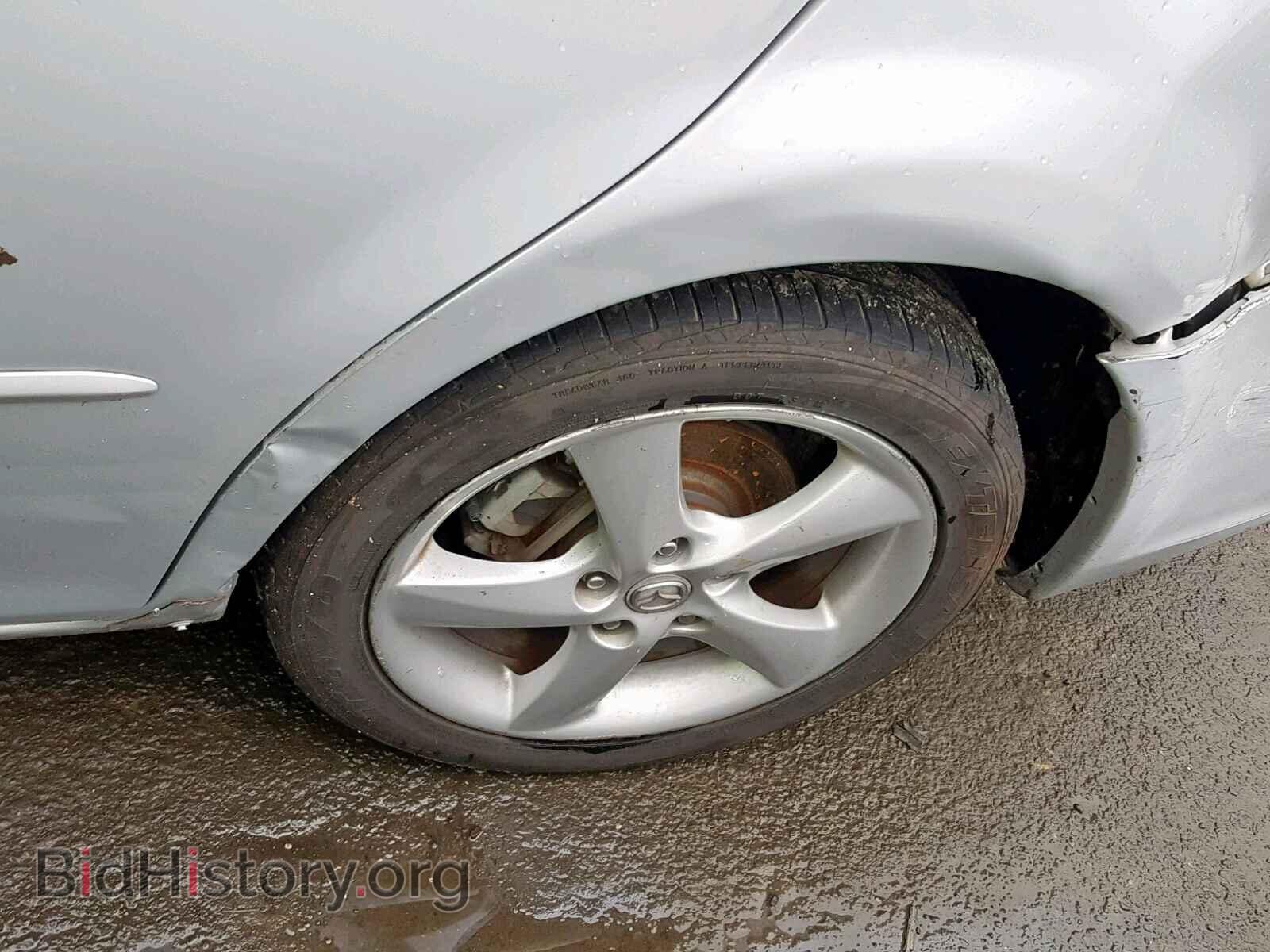 2007 MAZDA 6 - VIN: 1YVHP80C875M42328 - Photo 9