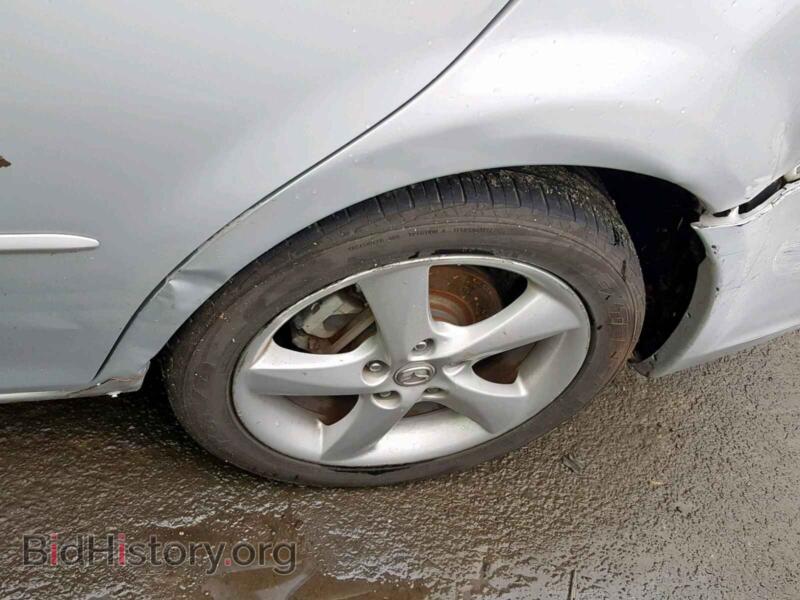 2007 Mazda 6 (VIN 1YVHP80C875M42328) — фото 9 из 10