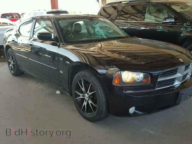Фотография 2B3CA9CV2AH316987 - DODGE CHARGER 2010