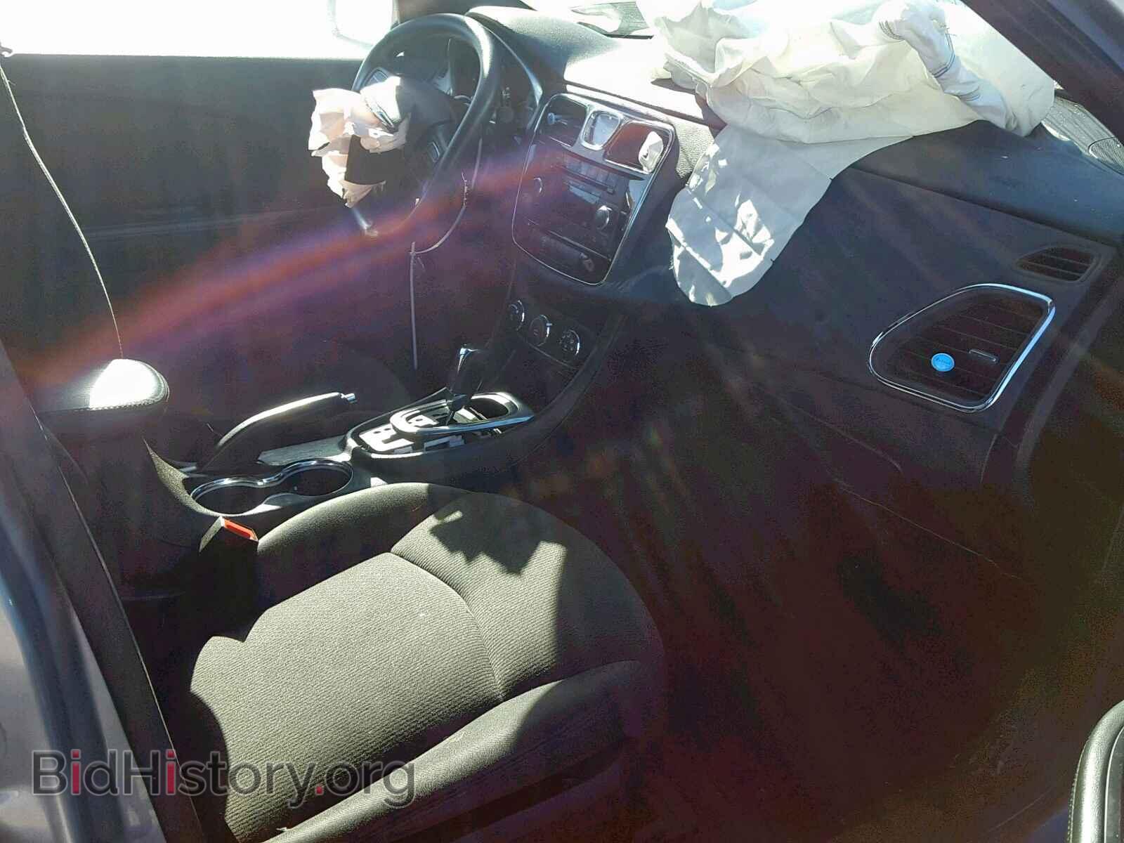 2013 CHRYSLER 200 - VIN: 1C3CCBAB9DN669283 - Фото 5