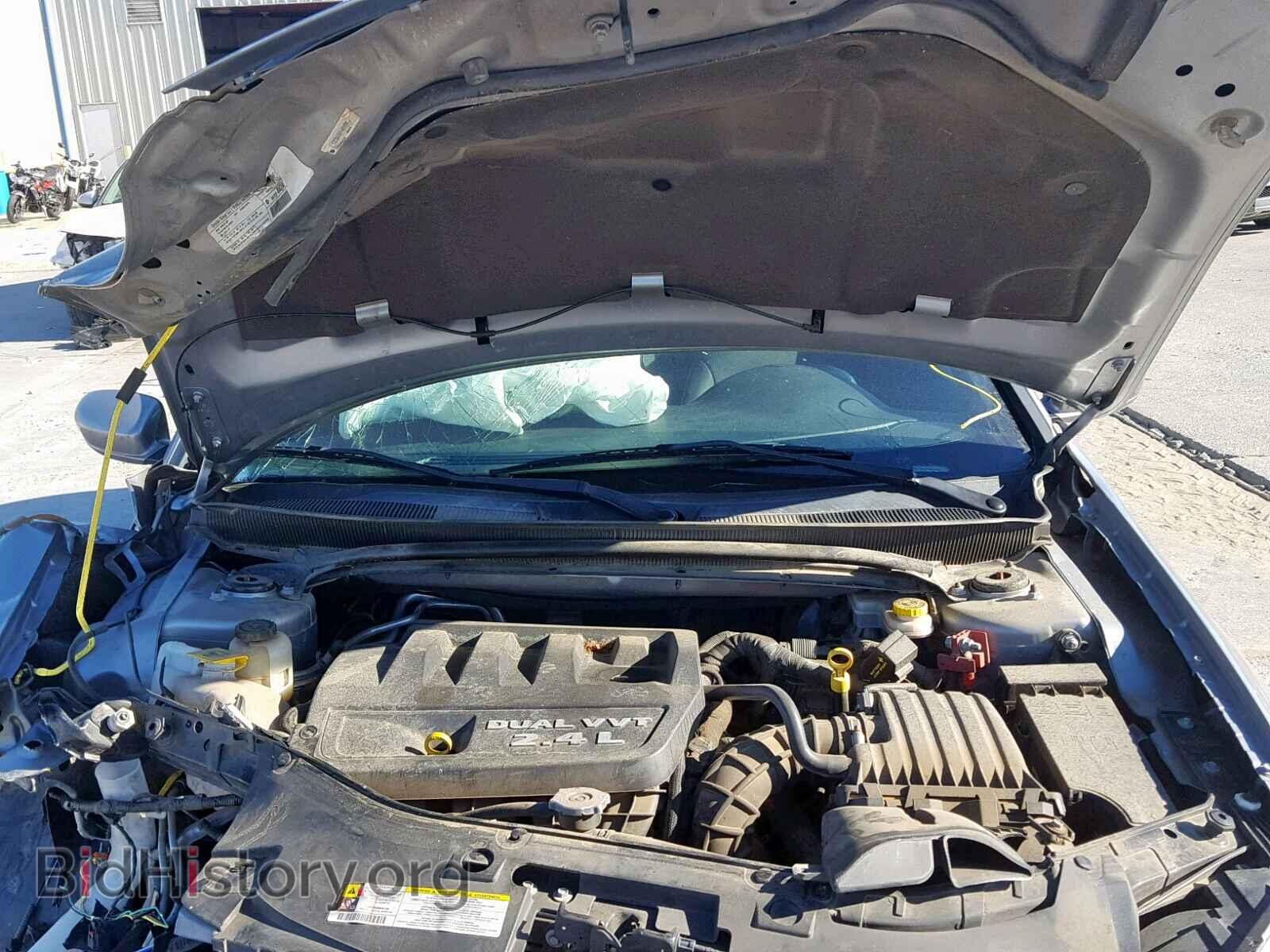 2013 CHRYSLER 200 - VIN: 1C3CCBAB9DN669283 - Фото 7