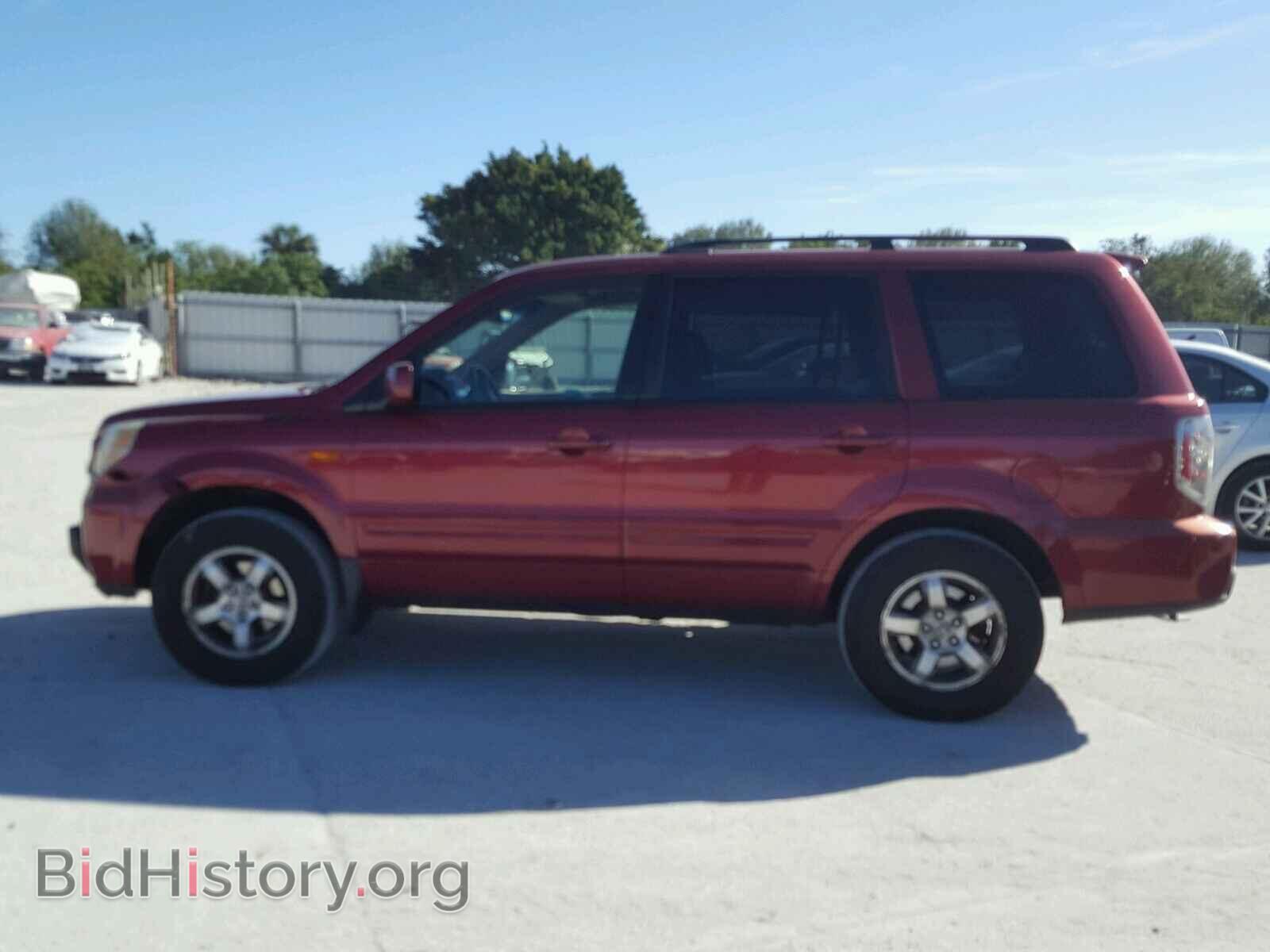 2006 HONDA PILOT - VIN: 2HKYF18656H519556 - Фото 9