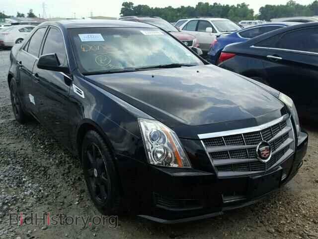 Фотография 1G6DR57V980181586 - CADILLAC CTS 2008