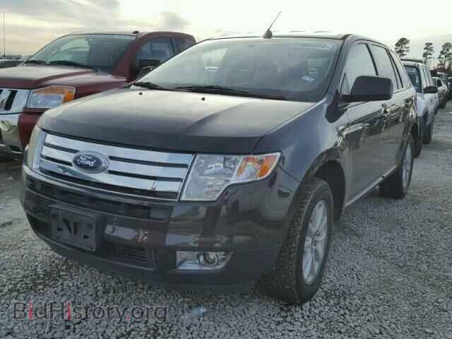 2007 FORD EDGE - VIN: 2FMDK48C37BA71330 - Photo 2