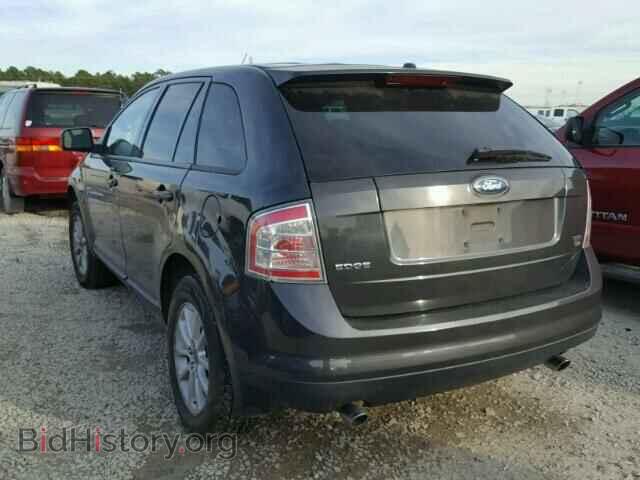 2007 FORD EDGE - VIN: 2FMDK48C37BA71330 - Photo 3