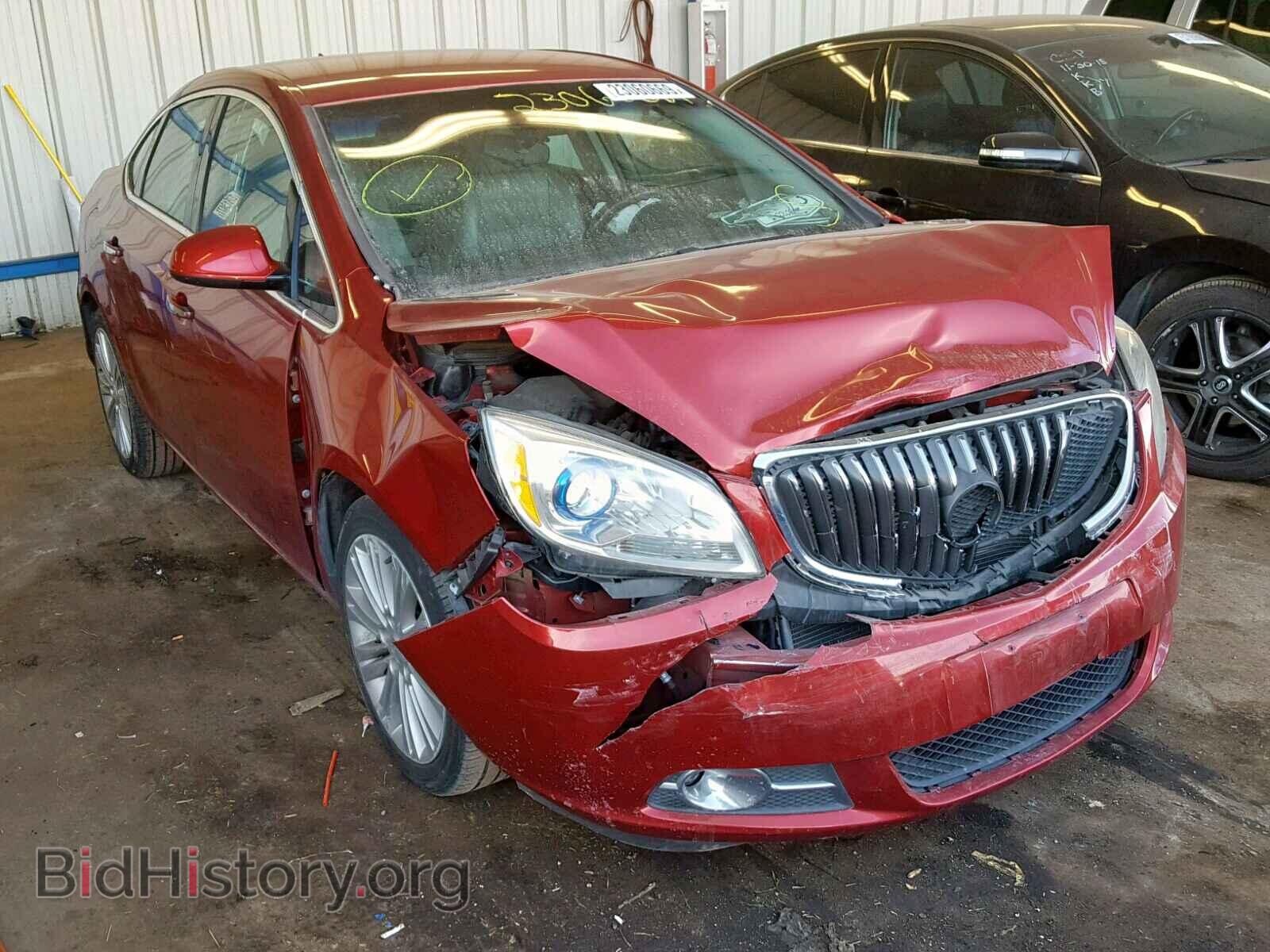 Photo 1G4PP5SK2D4232146 - BUICK VERANO 2013