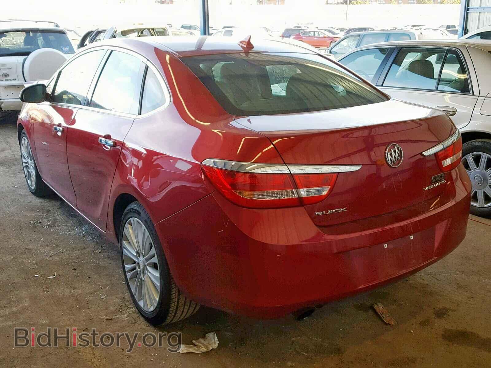 2013 BUICK VERANO - VIN: 1G4PP5SK2D4232146 - Фото 3