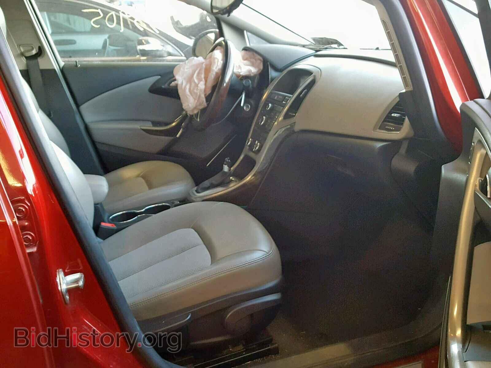 2013 BUICK VERANO - VIN: 1G4PP5SK2D4232146 - Фото 5